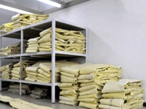 布袋（滤袋）清洗