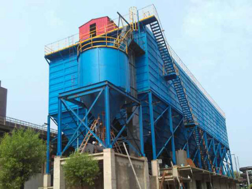 沥青搅拌站除尘器