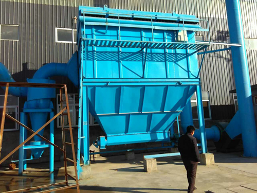 糠醛厂专用除尘器