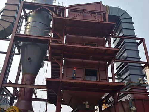 湿式静电除尘器