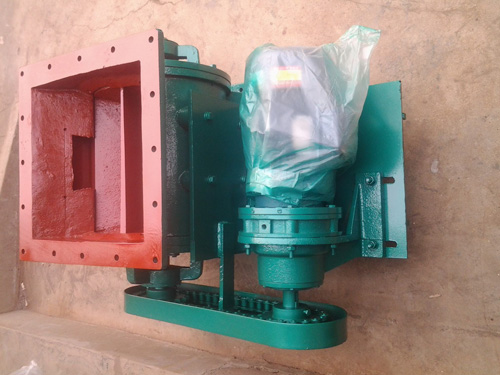 YJD-H型星型卸料器