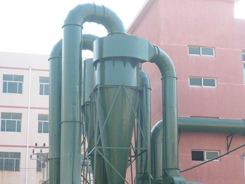 XLD型旋风惰性除尘器