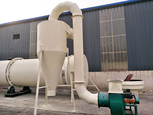 HX-140旋风除尘器