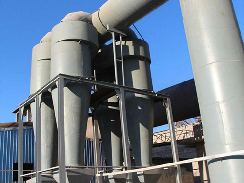 XNX型旋风除尘器