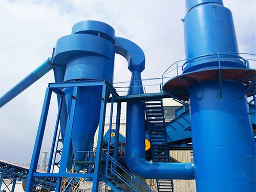 XLP/B型旋风除尘器