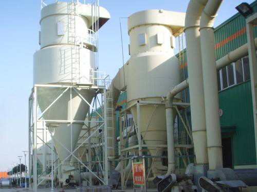 XLP/A型旋风除尘器