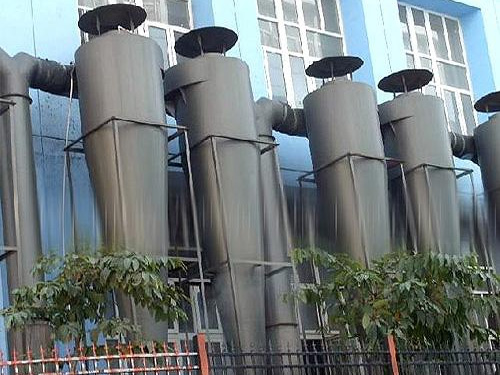 XD-Ⅱ型多管旋风除尘器