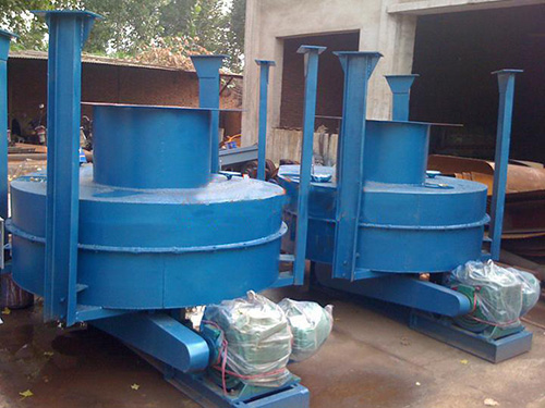 PK型吊式园盘给料机