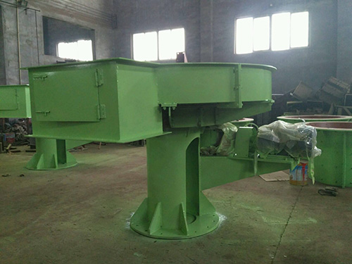 PZ型座式园盘给料机