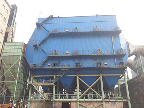 GXCD管状静电除尘器