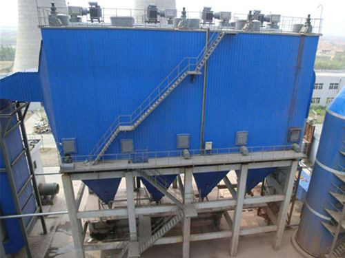 GXCD系列管状静电除尘器