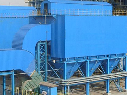 CJHA(B)-回转烘干机一对一(宽间距)电除尘器技术性能