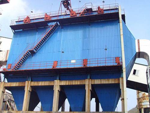 CJHA(B)系列高压静电除尘器参数表