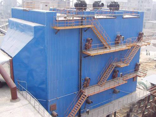 SZD-1370型组合电除尘器性能表