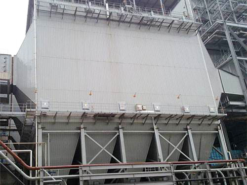 烘干机一对一高压静电除尘器