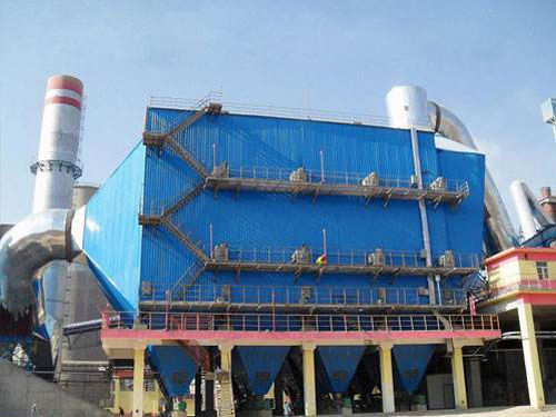 CJMA(B)系列磨机一对一高压静电除尘器