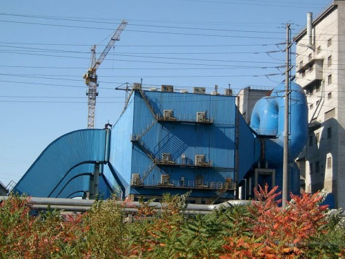 DCF型系列旋伞式高压静电除尘器主要参数及配套