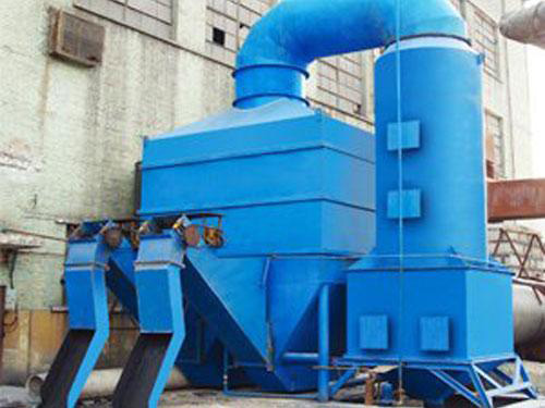 BLS-型-8L双塔湿式立窑除尘器KFX-I型速度适宜水泥分离