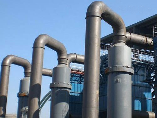 CCJ/A型冲激式除尘器