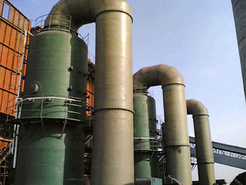 XNT型XST型湿式脱硫除尘器、湿式除尘器