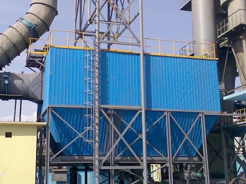 WC低压文丘里除尘器