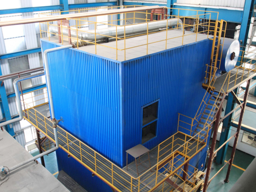 LCM锅炉布袋除尘器