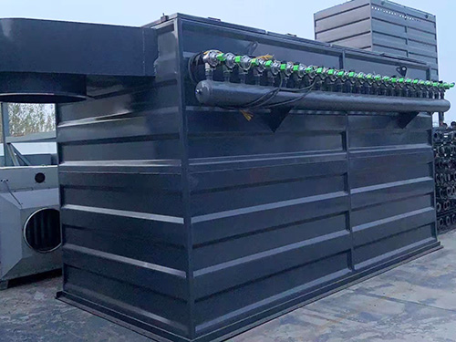 PL型系列单机除尘设备技术性能