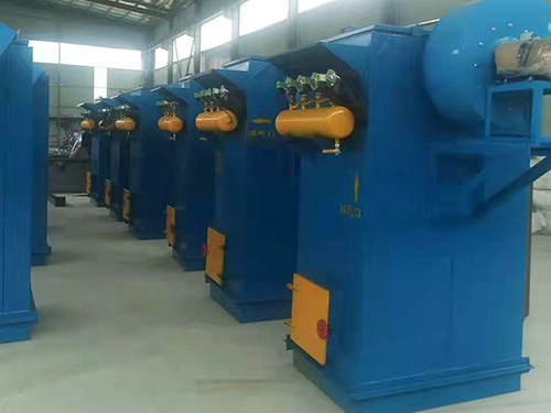 MC-Ⅱ型脉冲袋式除尘器