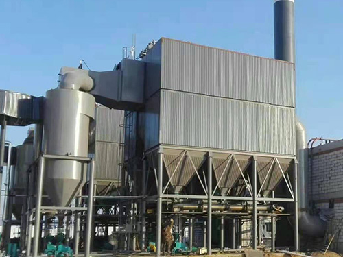 CXS型玻纤袋收尘器规格与性能