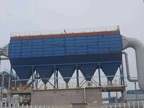 PPC(FMQDIII)型气箱式脉冲袋式收尘器