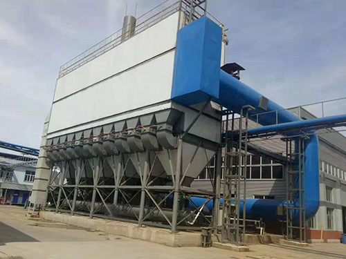 LFEF用于立窑、烘干机、生料磨等防结露、抗腐