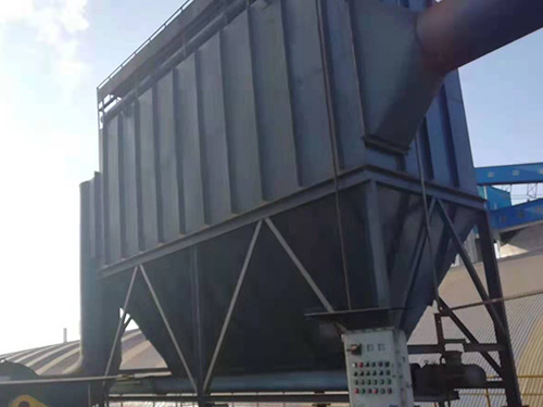 LDML.LDMM.LDMS型布袋式除尘器