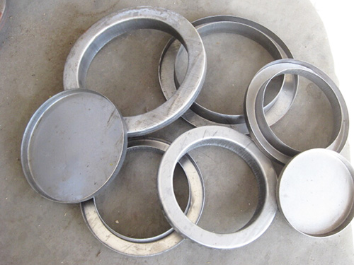 骨架口底文氏管