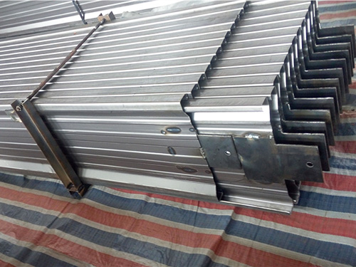 阳极及配套附件