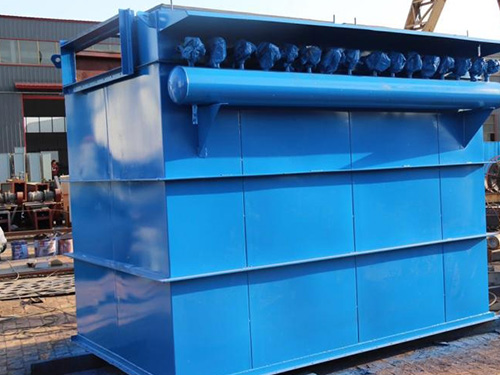 UF单机袋收尘器